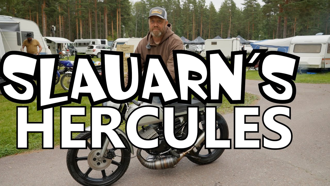 Slauarns Hercules