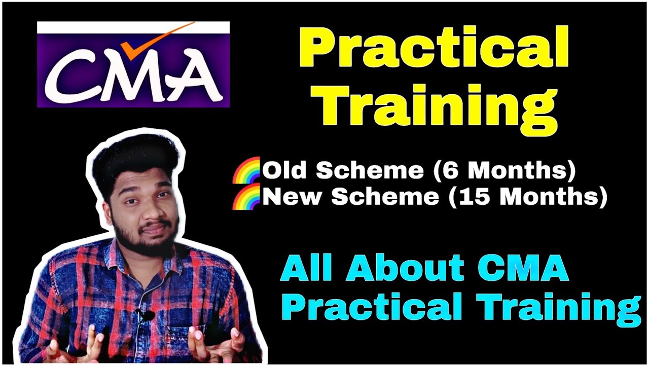 All About CMA Practical Training || Old and New Scheme || How to find training || Sagar Sindhu