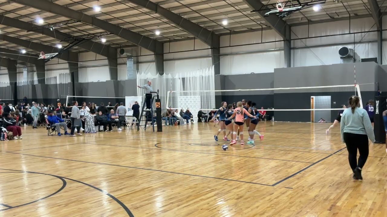 Game 4 Iroy Winterfest 