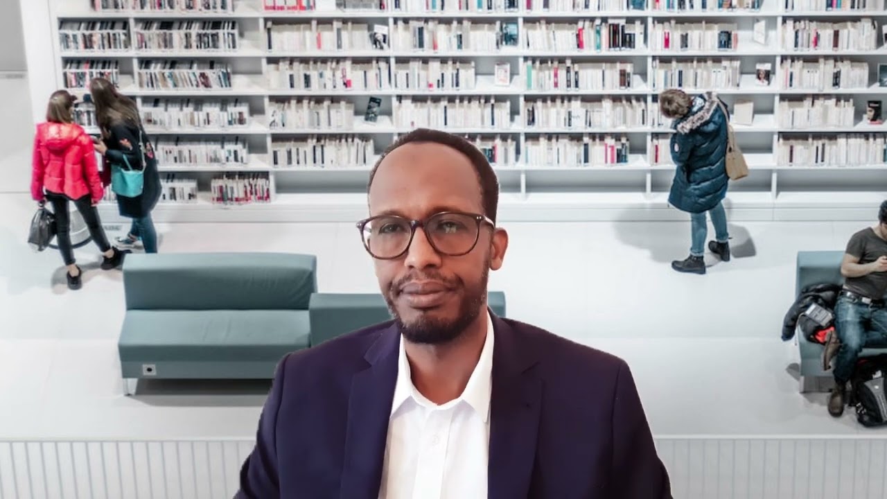 01. What is a research design? (Explained in Somali Language)