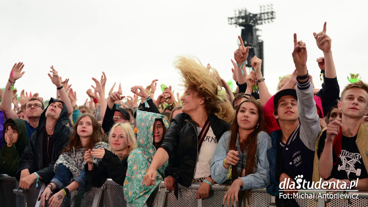 Open&rsquo;er Festival 2017 - Dzień&nbsp;2, Gdynia 29.06.2017