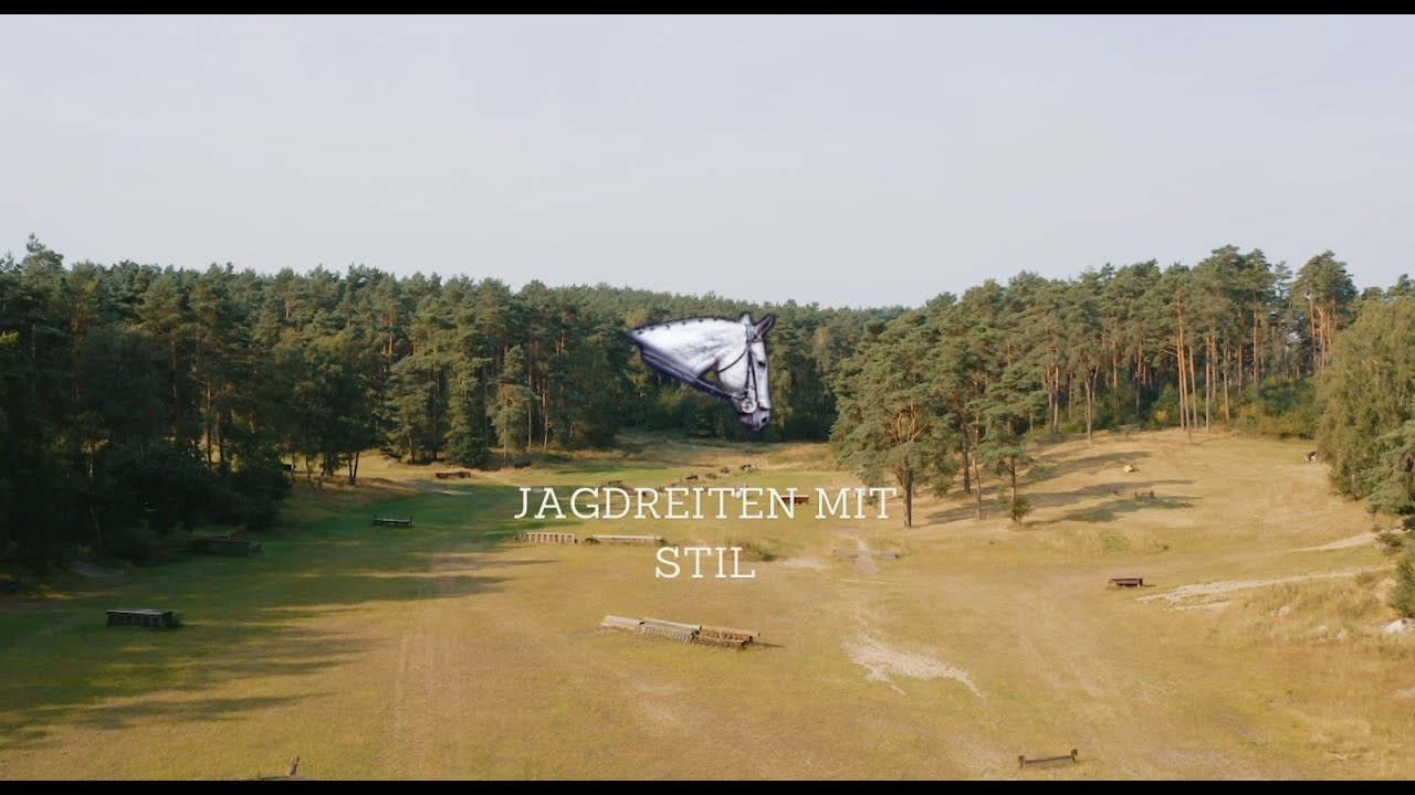 Jagdreiter-Lehrgang Sahrendorf | Jagdreiten mit Stil
