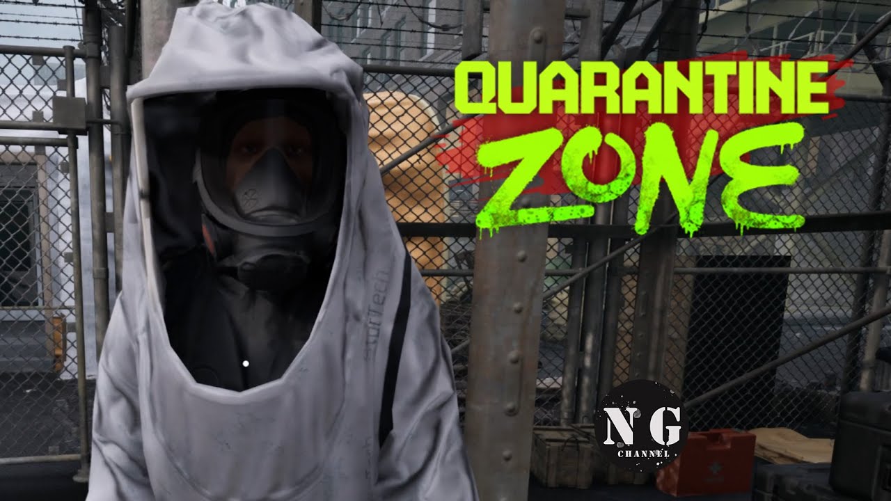 Пополнение в команде - Quarantine Zone: The Last Check #6