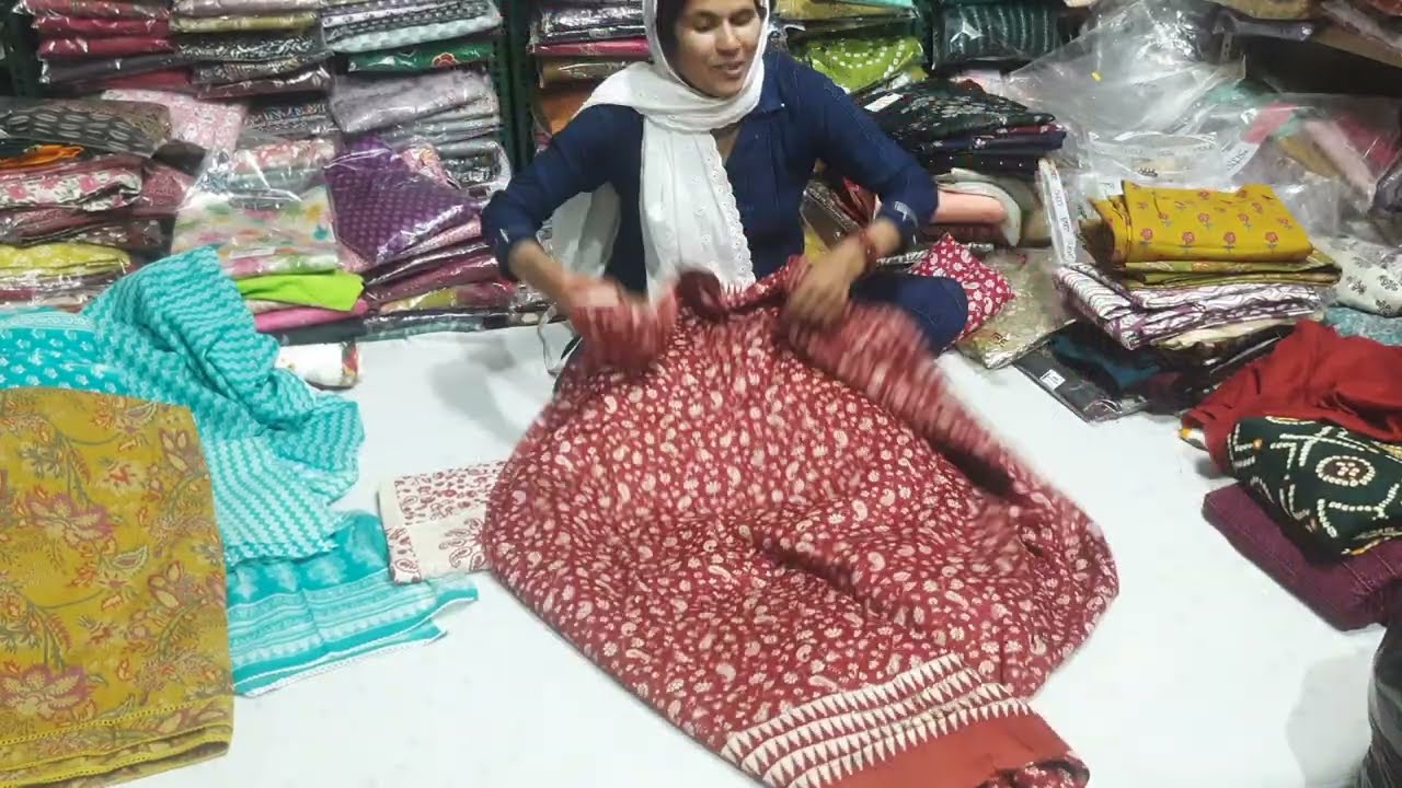 Jaipuri Cotten new disaion (9991851775)