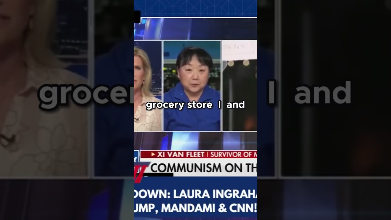 Survivor of Mao&rsquo;s Revolution Shares Heartbreaking Story on Fox News!