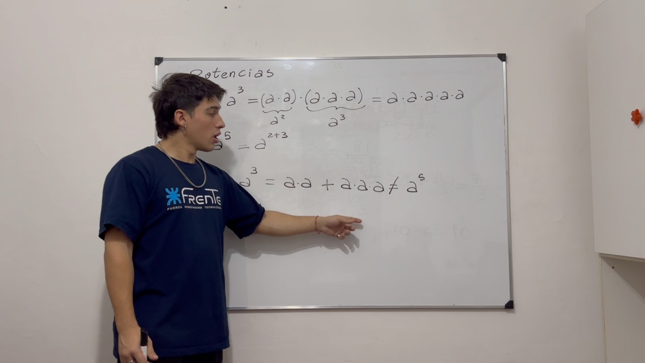 Matemática para el Ingreso Universitario | Bases Fundamentales (UTN La Plata – Parte 1)