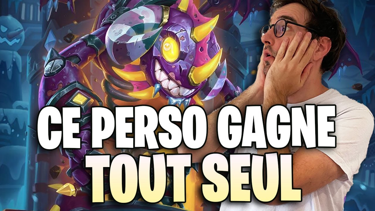 [BG] IL N'EST PAS CELUI QUE VOUS CROYEZ !! TOP EUROPE BATTLEGROUNDS