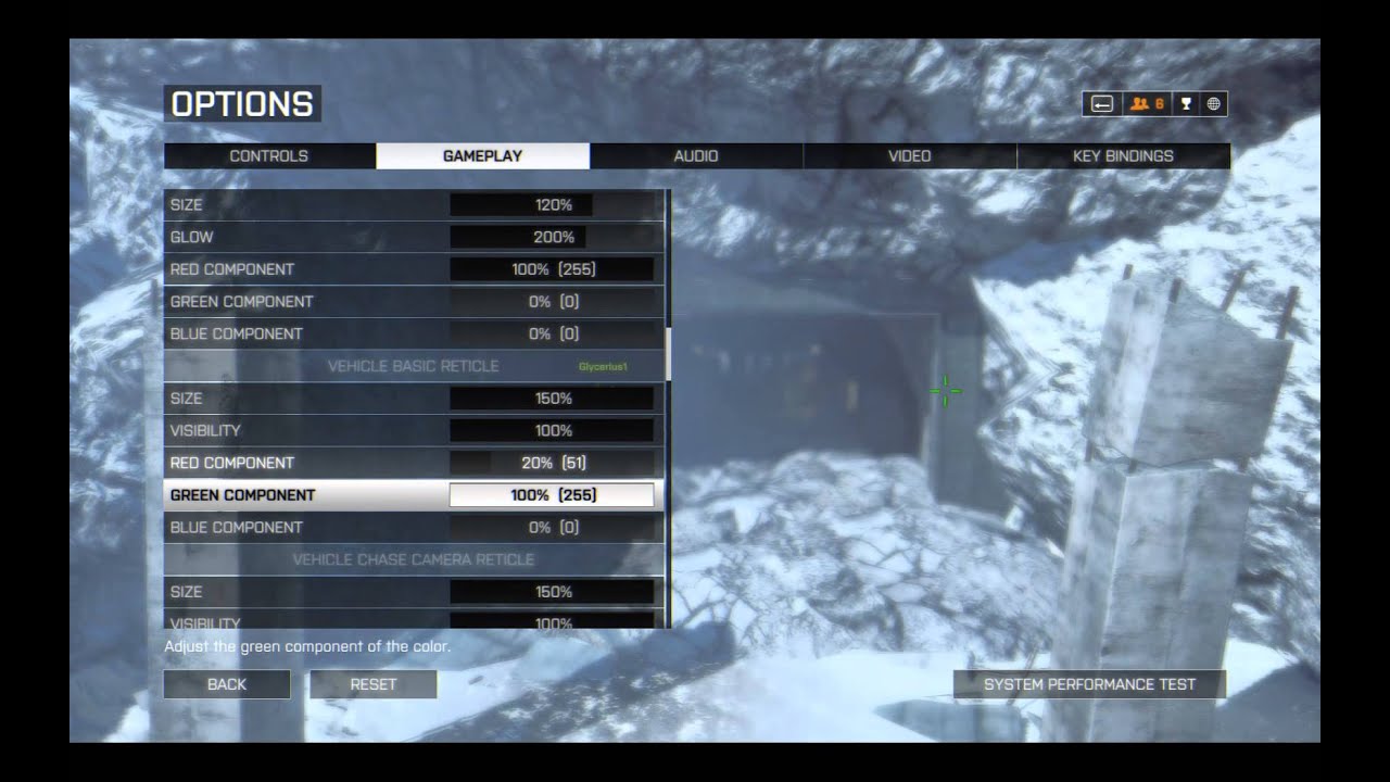 Battlefield 4 Hud customisation
