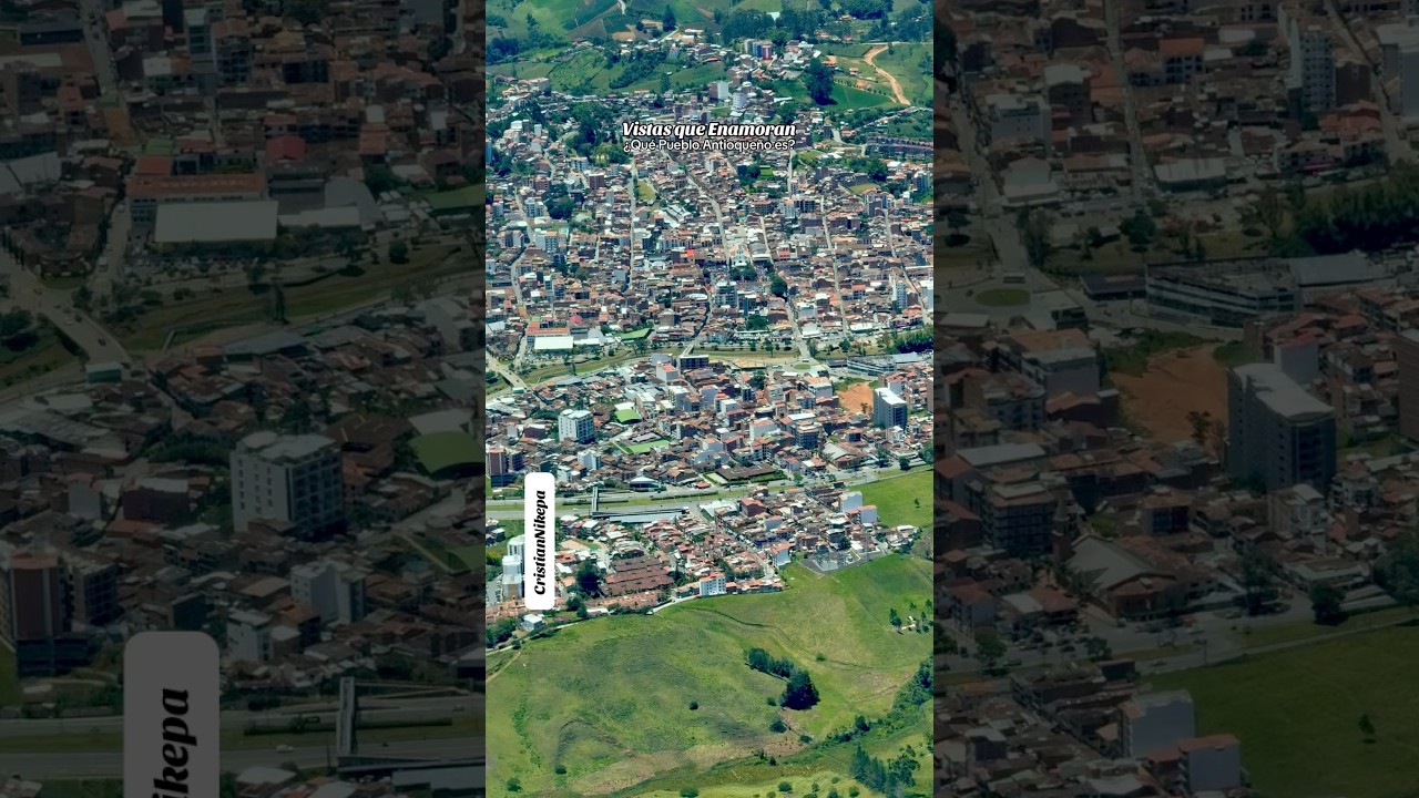 Marinilla Antioquia #shorts #aviation #reels #youtubeshorts #foryou #marinilla #pueblo