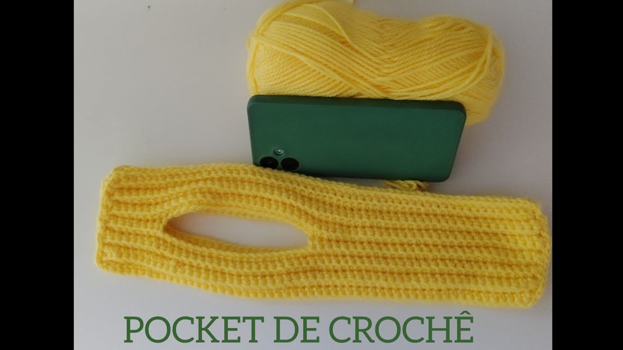 IPHONE POCKET/ BOLSA PARA CELULAR 
