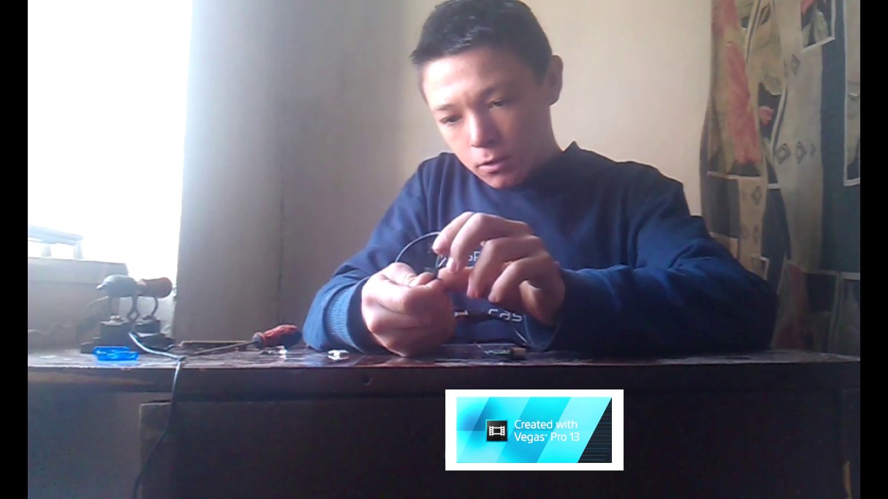 Как переделать клавиатуру с PS/2 на USB !!!