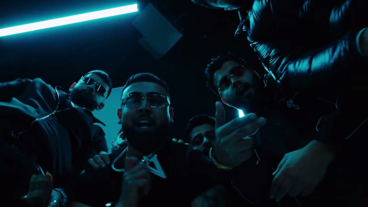 Chxema x Ace.k &ndash; Rappin & Trappin (Official Video) | Prod. adb beats