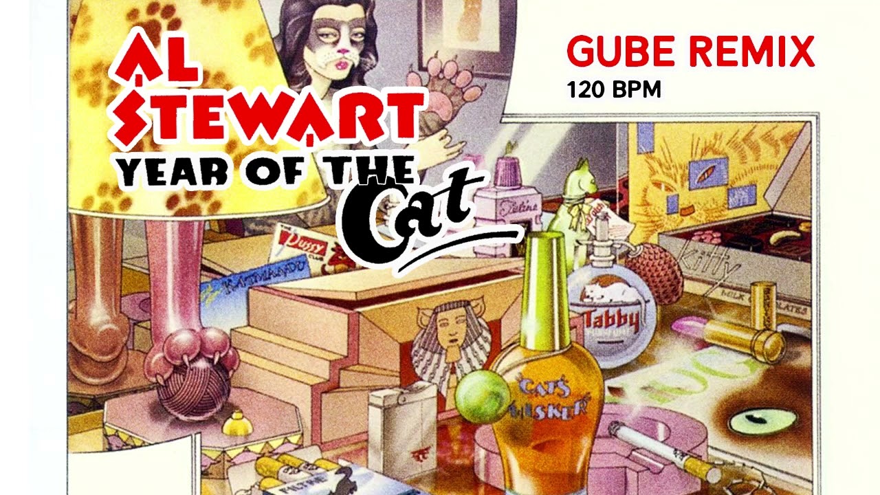 Year of the Cat - Al Stewart (Gube Remix)