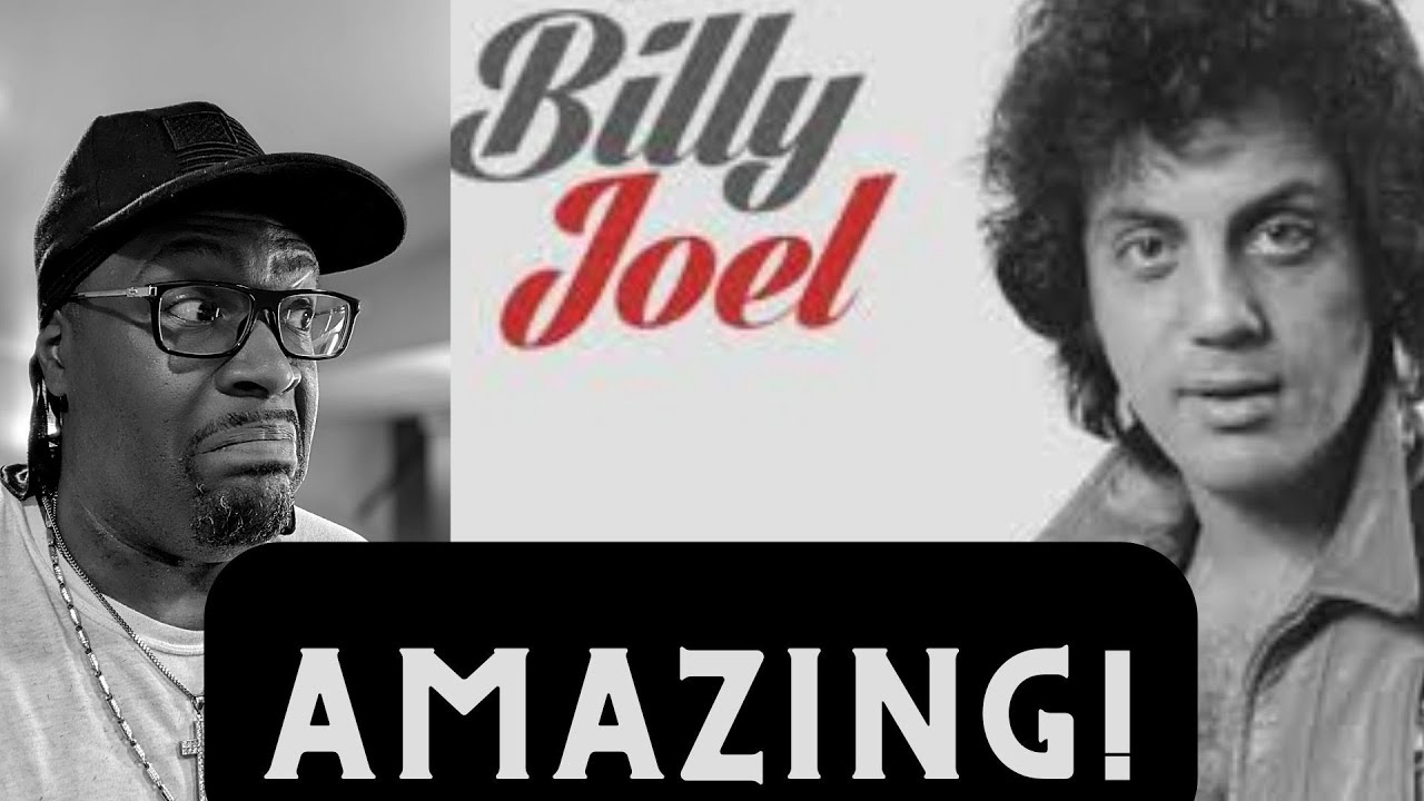 BILLY JOEL- MOVIN' OUT- REACTION
