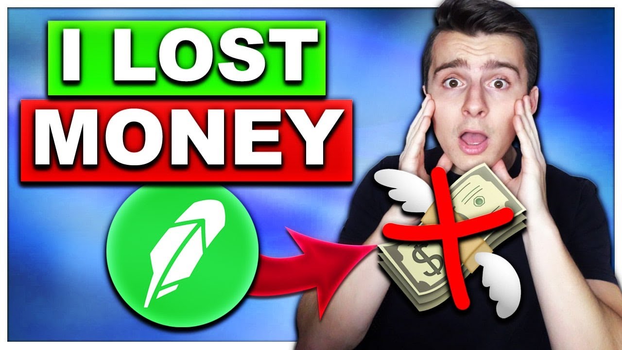 Why I Stopped Trading Penny Stocks On Robinhood (I Lost Money)