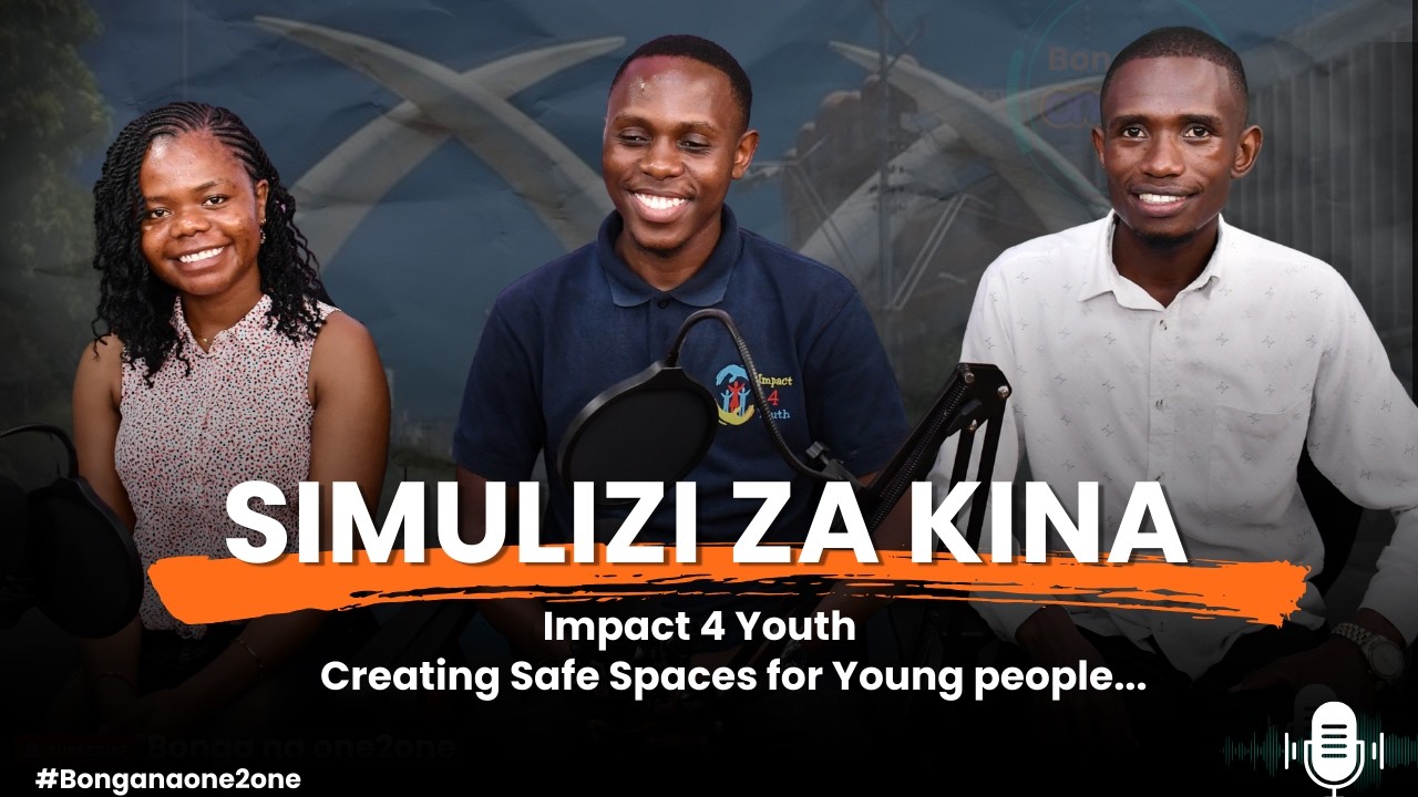 Ep 6: Simulizi Za Kina:Tazama Safari ya kikundi cha Impact4Youth katika Kubadilisha Maisha ya Vijana