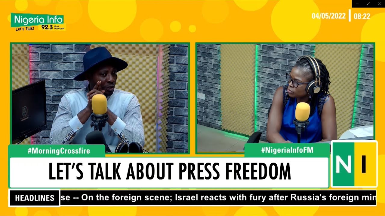 Nigerian journalist recounts ordeal after investigative report on ECOWAS border