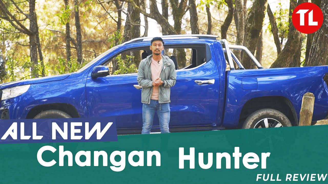 Обзор Changan Hunter Непала: этот пикап для жизни готов к охоте!