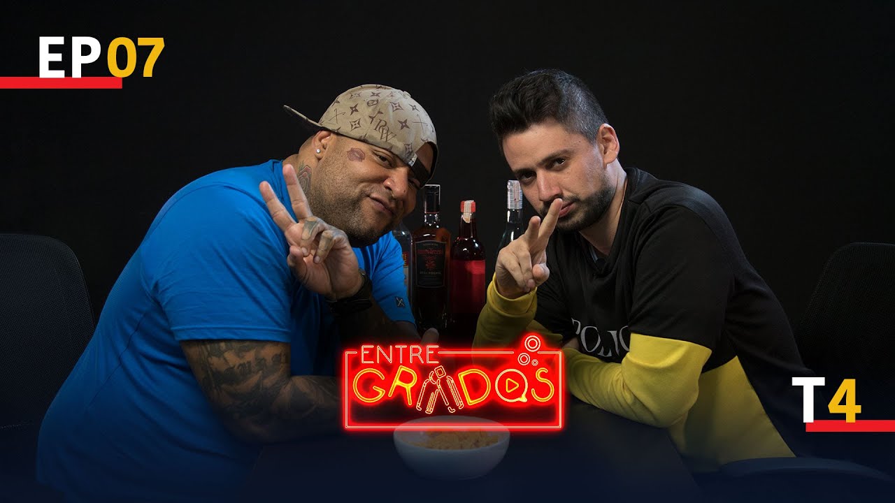 Budu agarr&oacute; el an&iacute;s y solt&oacute; la lengua 👅 | Entregrados EP 29