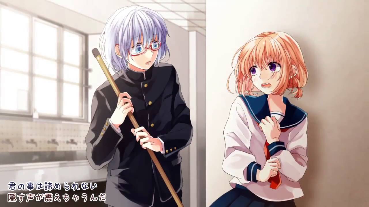 ┗|∵|┓『今好きになる。-triangle story-』 を歌ってみた。by天月