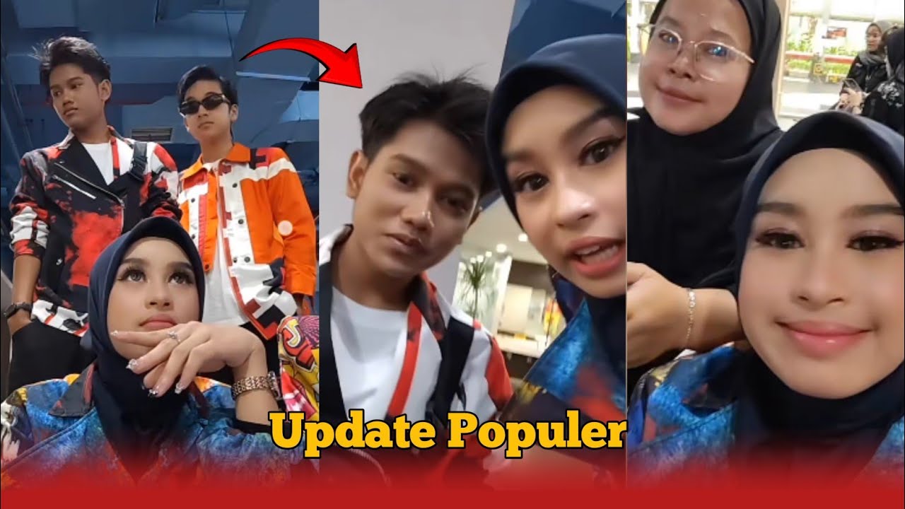 Keseruan Valen Mila Dan Akbar Family Di Acara Syukuran Indosiar Hari Ini, Bikin Salting Mereka Ini !