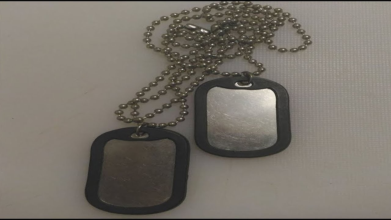 CHAPAS IDENTIFICATIVAS MILITARES SUPERVIVENCIA Y BUSHCRAFT