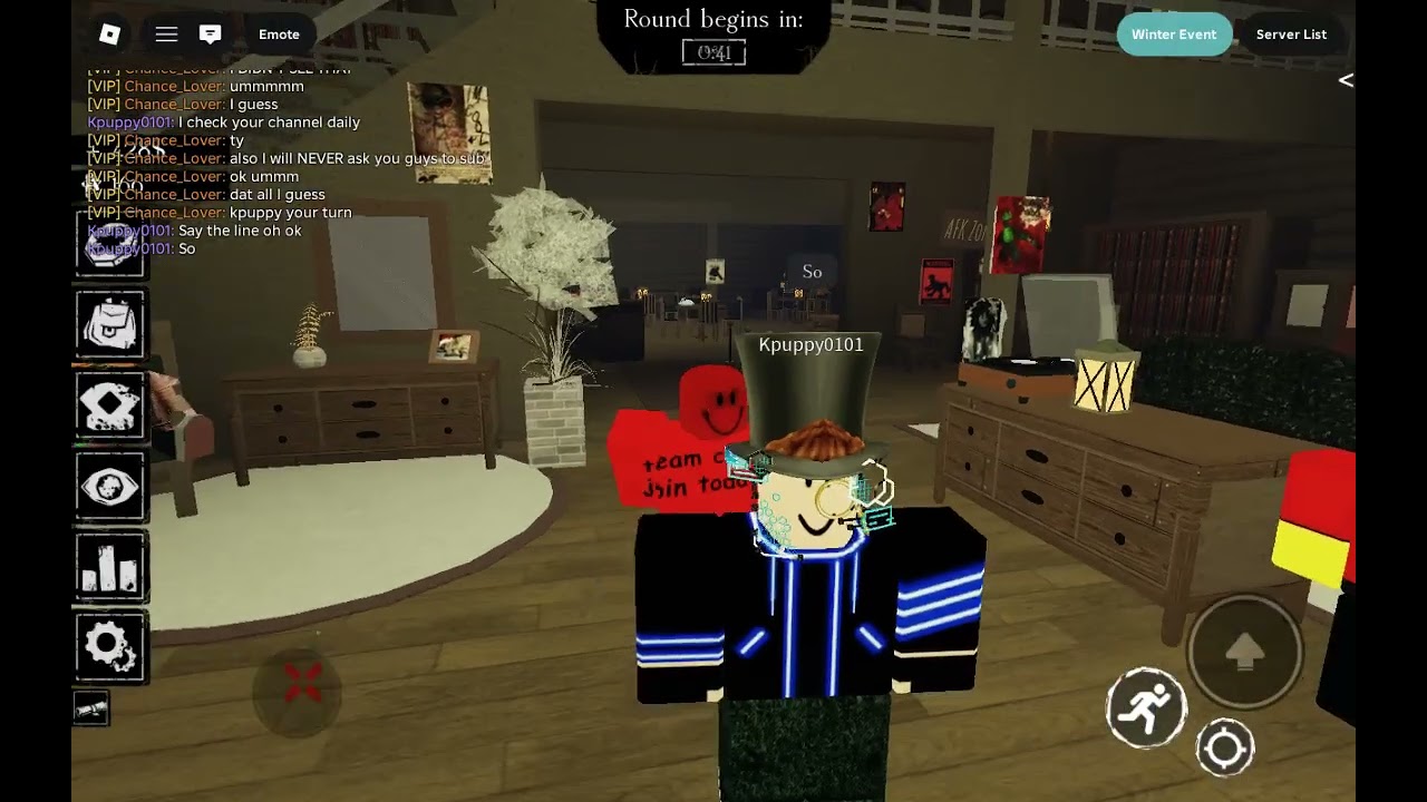 Talking Abt the channel