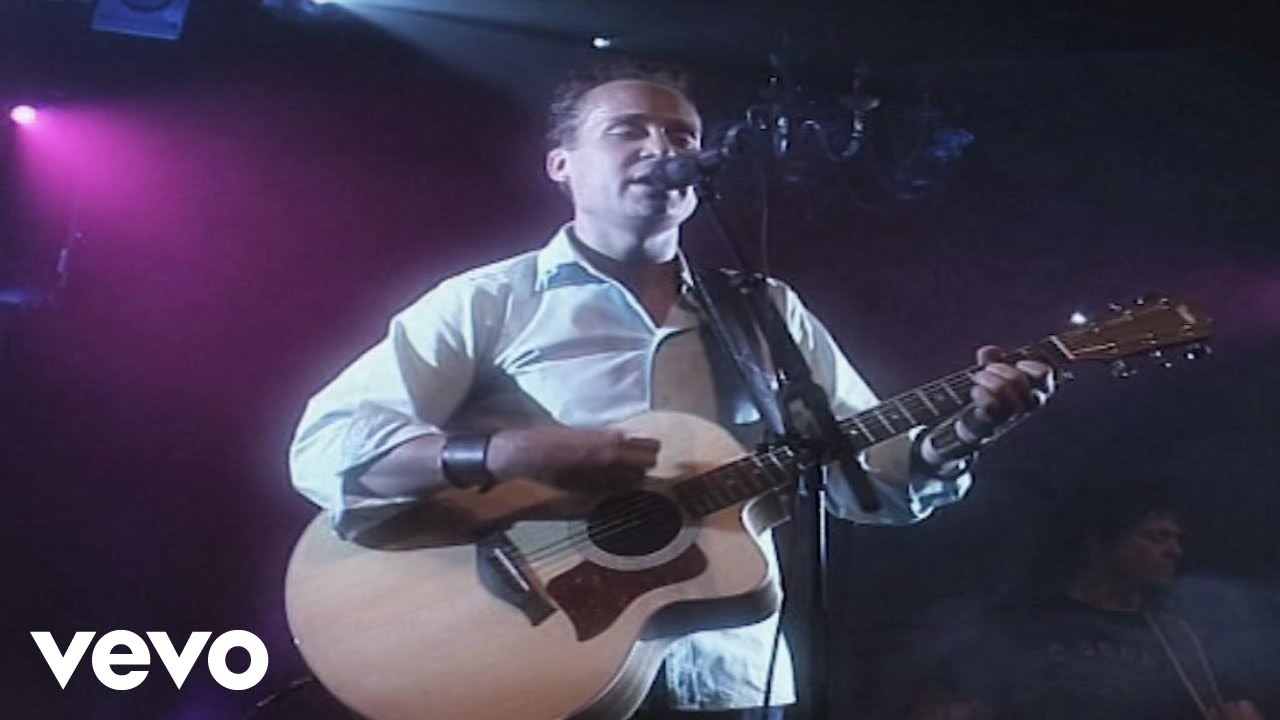 Watershed - Letters (Live At The Barnyard Cresta / 2006)