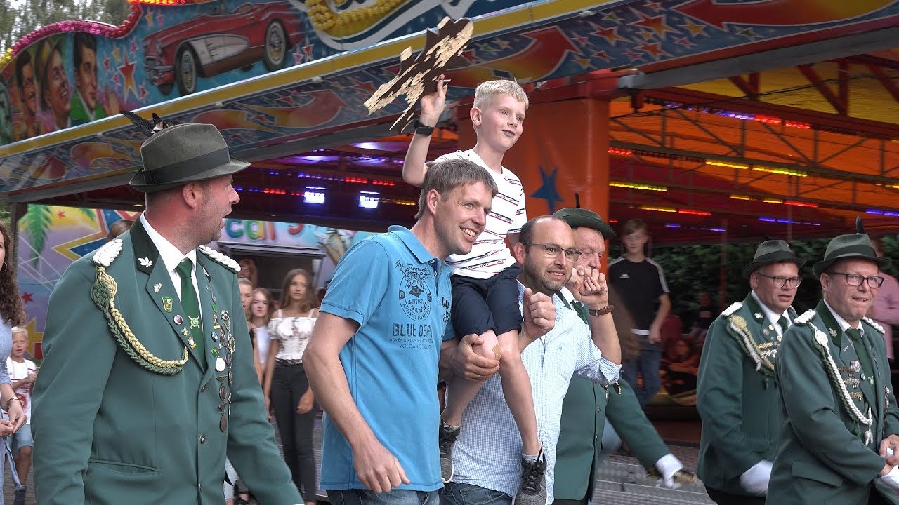 Kinderschützenfest Rüschendorf - 20.07.2019