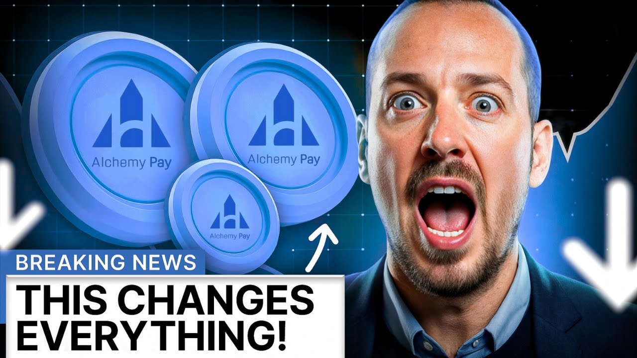Is AlchemyPay (ACH) About to Explode? 🚀