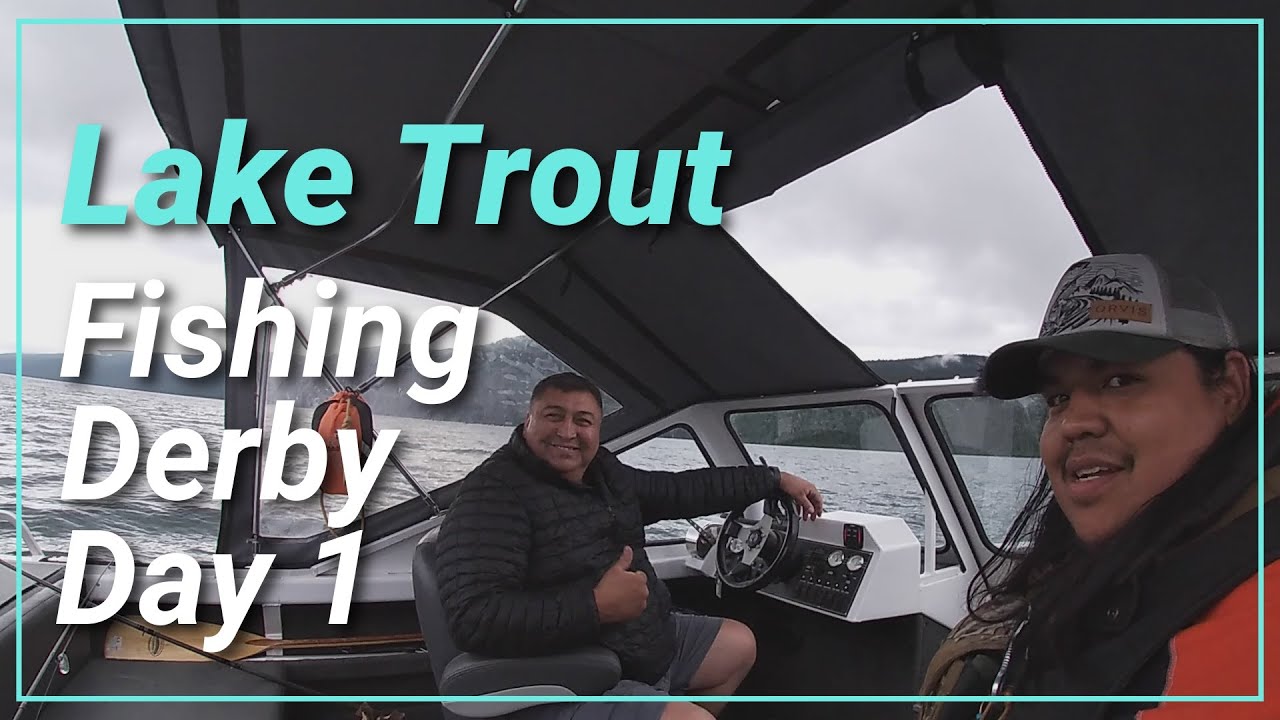 Dease Lake Fishing Derby 2021!