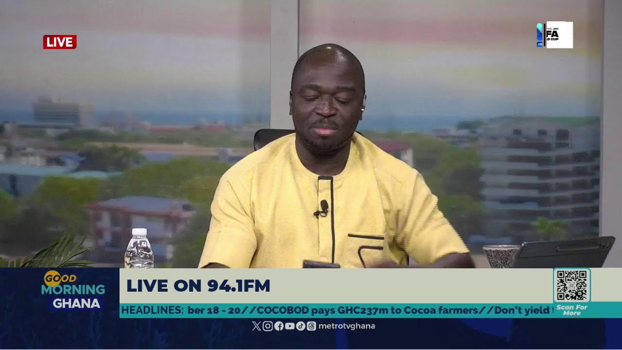 🔴 GOOD MORNING GHANA || FEBRUARY 19, 2026