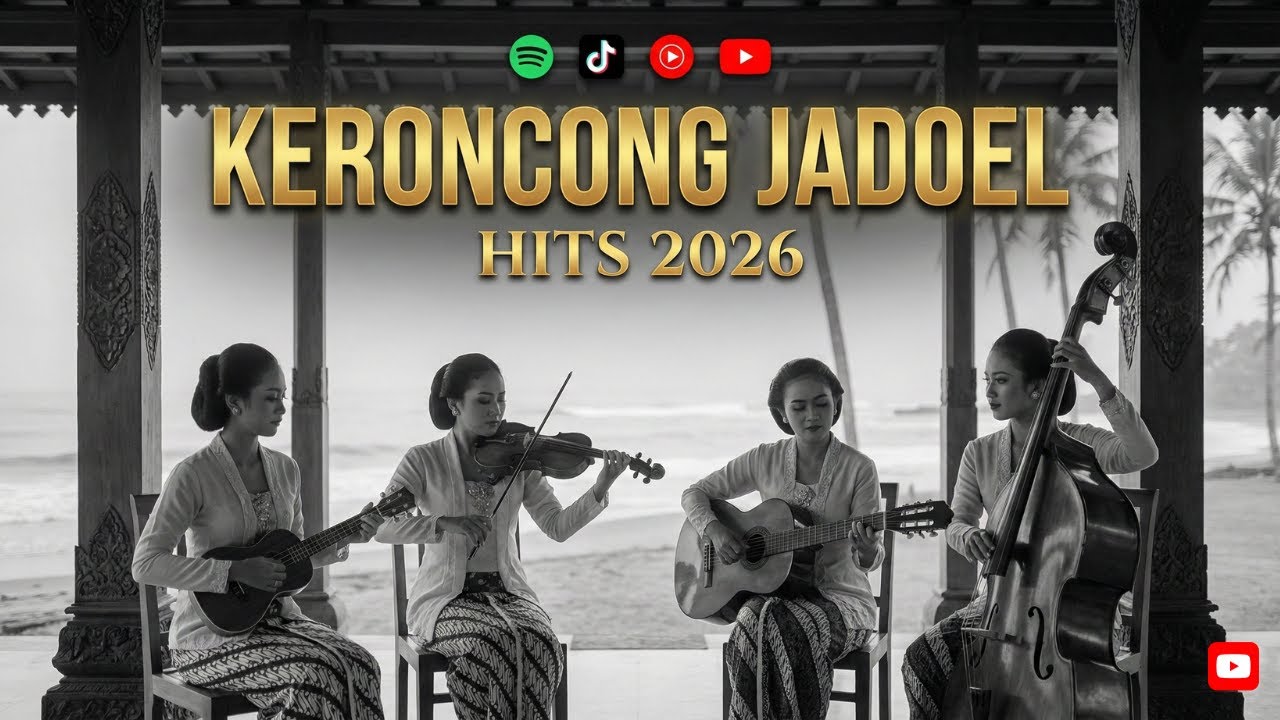 🔴 LIVE KERONCONG RELAKS 2026 – MUSIK TENANG UNTUK MENEMANI HARI INDAH