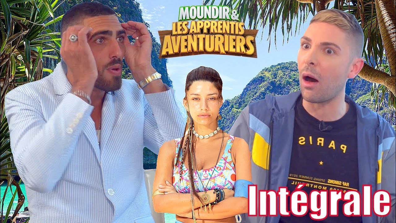 Anthony Alcaraz (Moundir 4): De l'amour à la haine ! 🔥