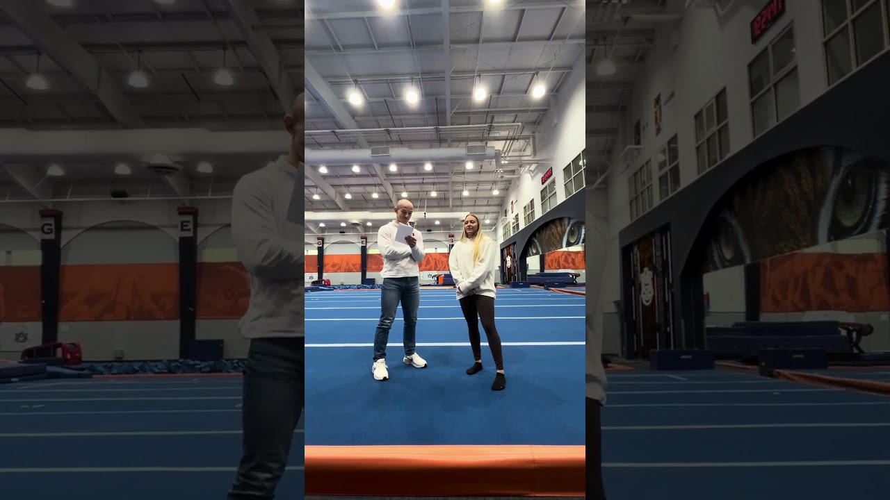 Episode 4: Marissa Neal Auburn Gymnastics