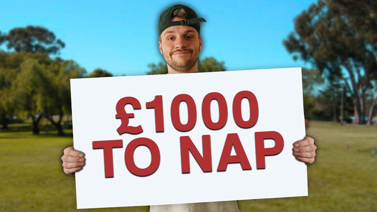 Employing Strangers To Do Absolutely Nothing