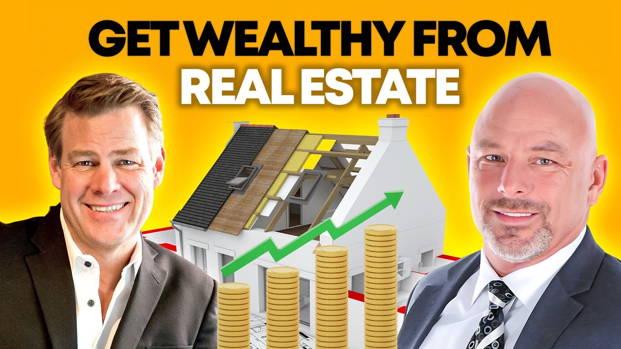 The REAL ESTATE INVESTING STRATEGY That's Taking OFF IN 2025