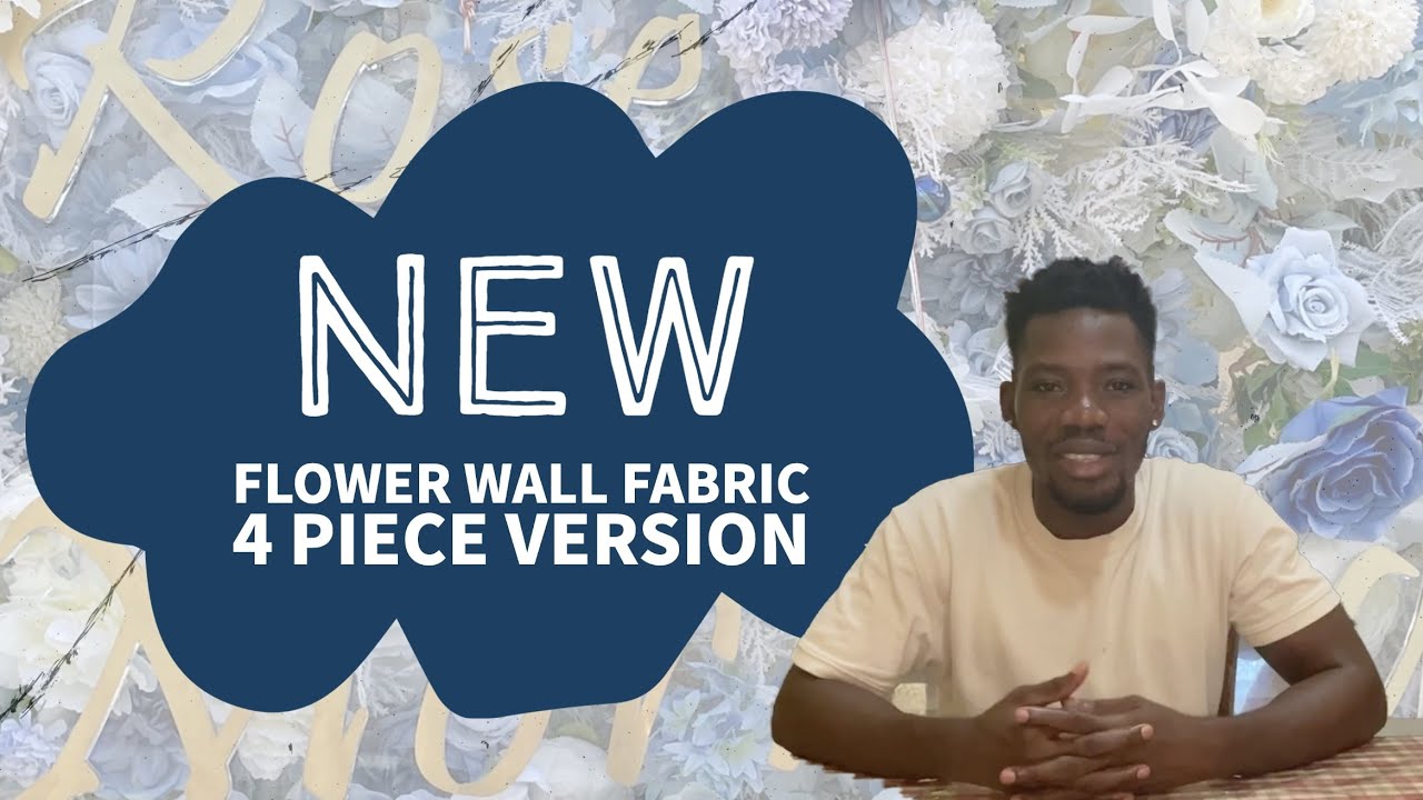 Good news from Rose Morning/Flower Wall/Table Flower/Welcome Flower