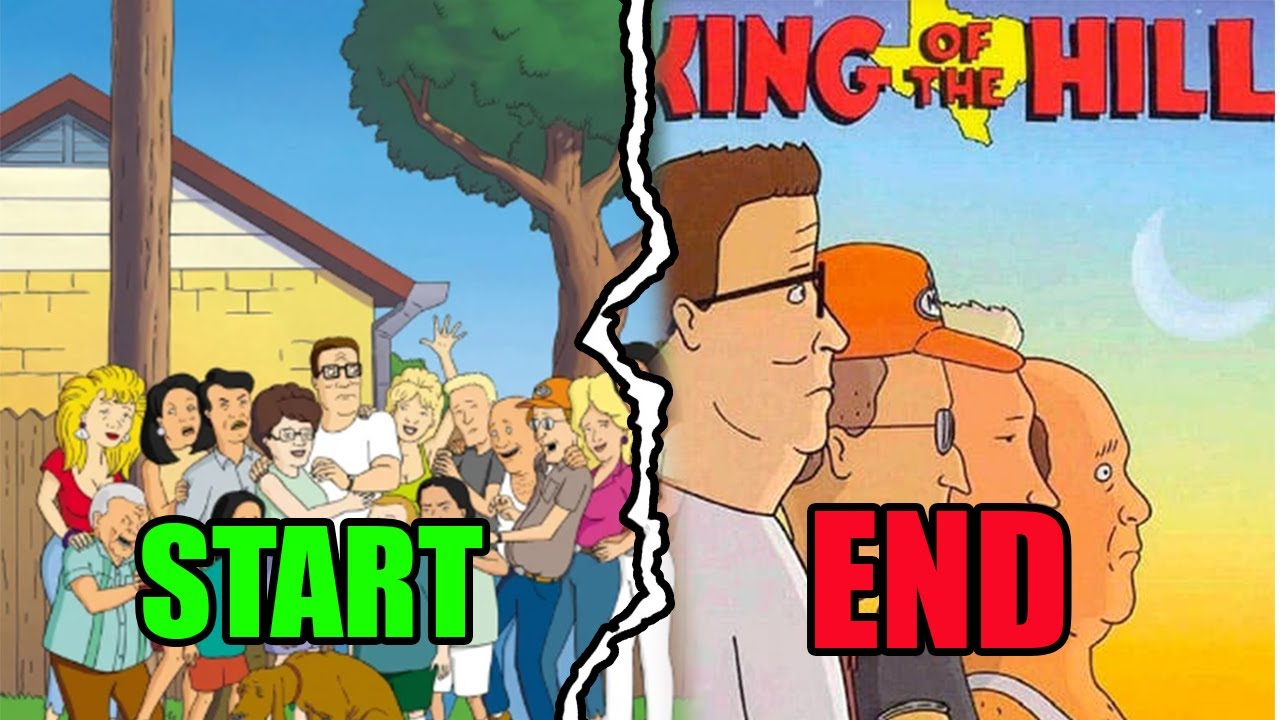 The Dark Truth Behind King of the Hill &ndash; Hidden Lore You Never Noticed!
