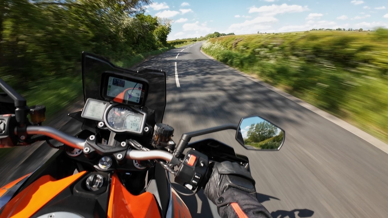 1290 Super Duke GT | Roars of the Beast 1