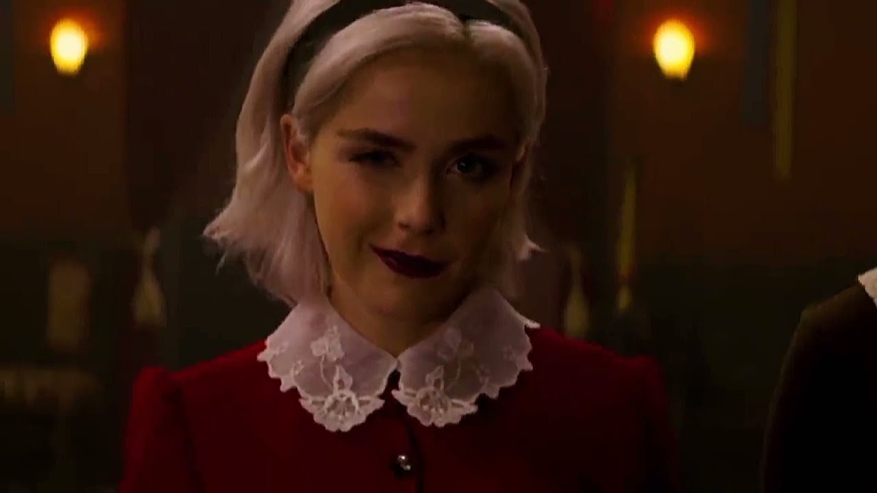 Sabrina Spellman / Poker Face