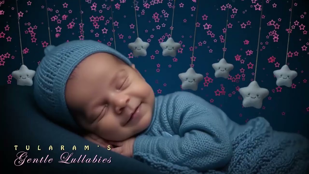 Baby Sleep Music 🌙 Mozart & Brahms Lullabies | 3-Minute Sleep Trick