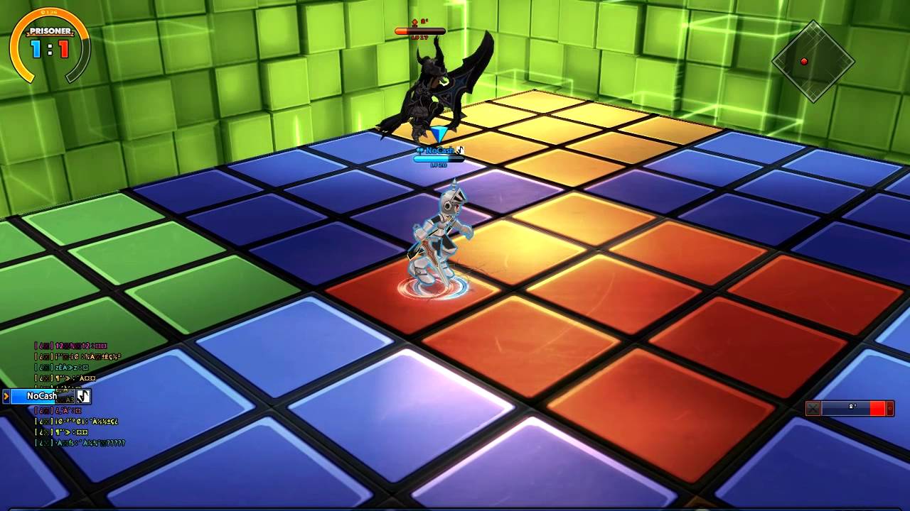 【Kls】1v1: NoCash Vs Lucifer