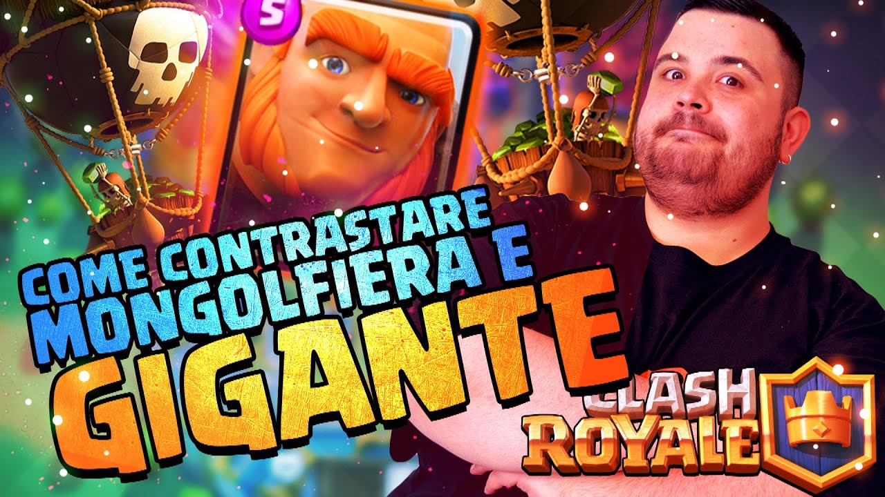 Road To Legend 1°: Come Contrastare il Gigante e Mongolfiera!