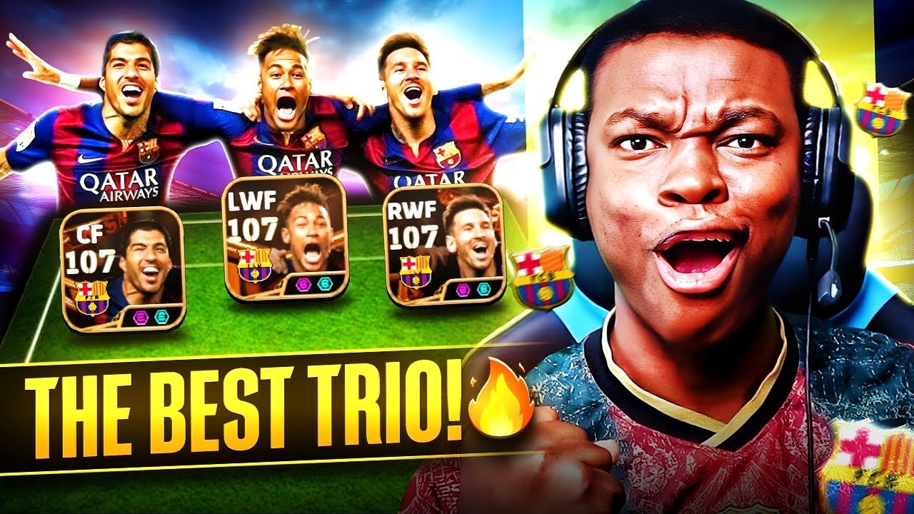 THE BEST FRONT THREE EVER! BIG TIME M.S.N 🔥