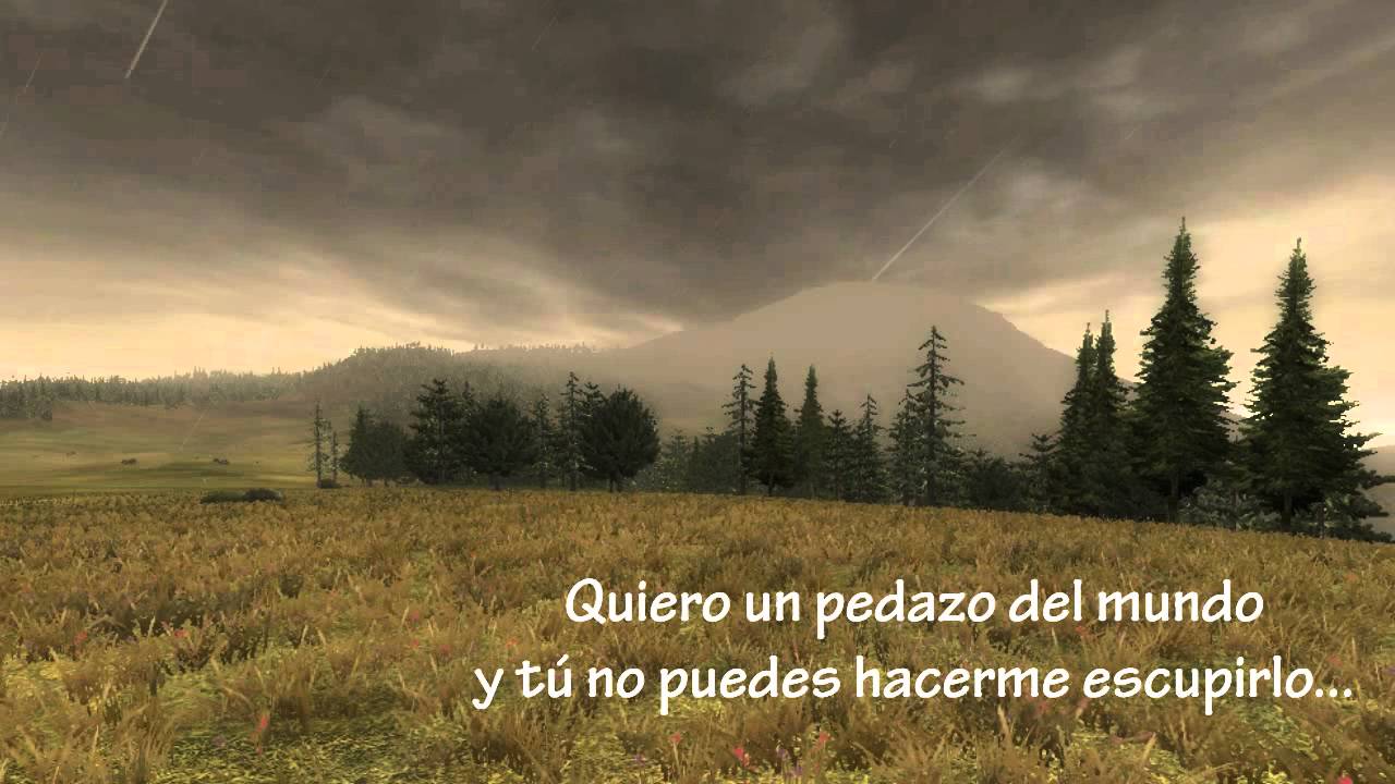 I wanna live in a Dream (In My Record Machine) - Oasis (Subtitulado Español)