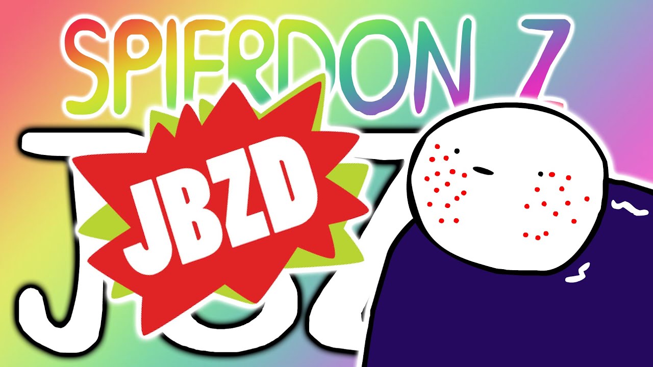 SPIERDON Z JBZD