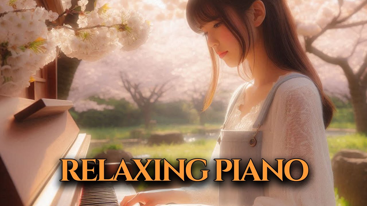 Peaceful Original Piano Melodies | Relaxing Music for Calm & Reflection