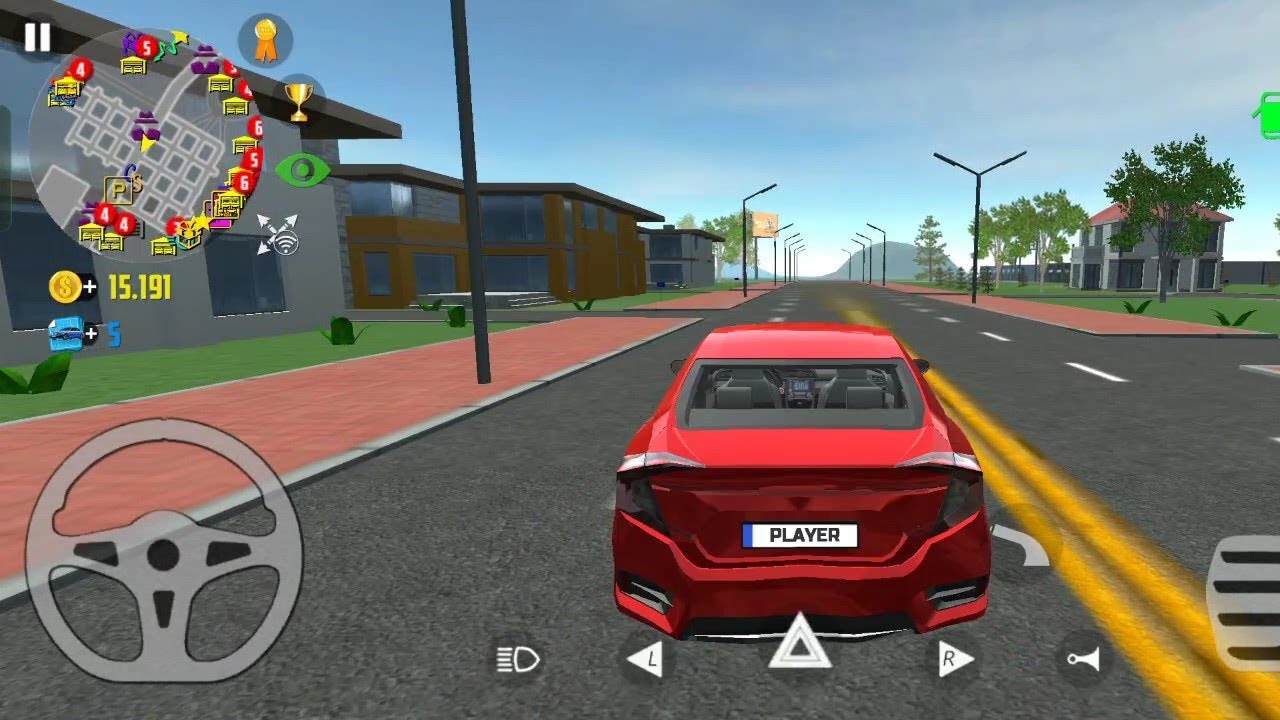 Car Simulator 2 gameplay| Car simulator 2 game | #2