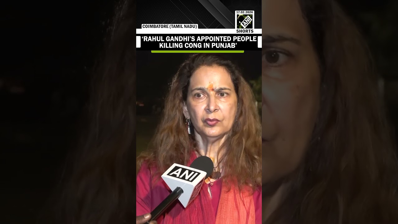 &lsquo;Rahul Gandhi&rsquo;s appointed people killing Cong in Punjab...&rsquo;: Former Cong leader Navjot Kaur